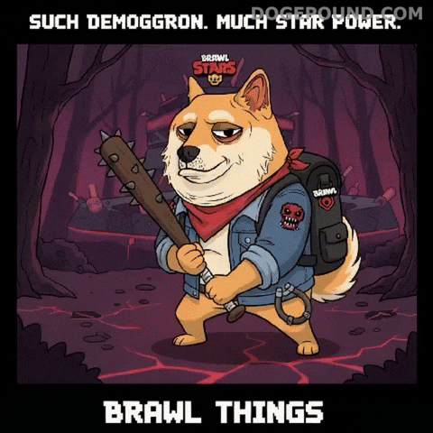 Stranger Things Deal With It GIF by Doge Pound