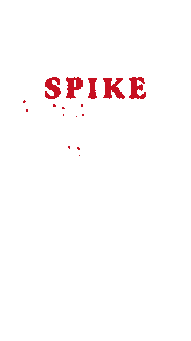 Spike Paws Sticker by nitrousa