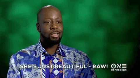 wyclef jean girl GIF by TV One