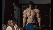 Flex Mog GIF by Jerry Habibi