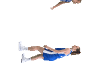 Basketball Player Sport Sticker by Basket_fi