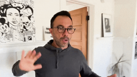 Venice2Venice giphyupload crypto shocked surprise GIF