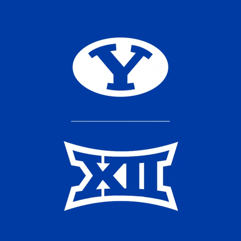 Gocougs GIF by BYU Cougars