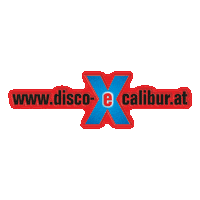 Hartberg Exl Sticker by Disco Excalibur