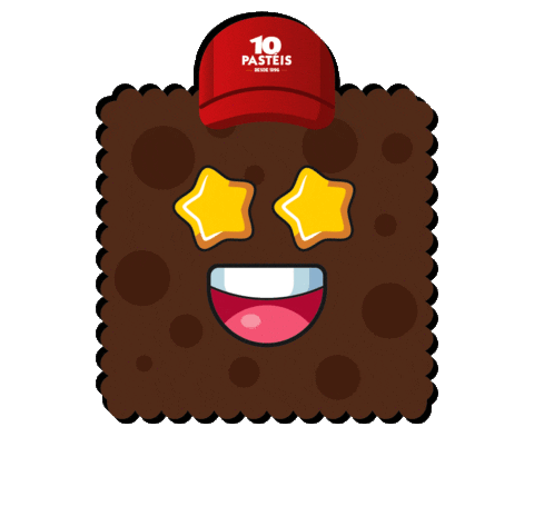 Pastel 10P Sticker by 10 Pastéis