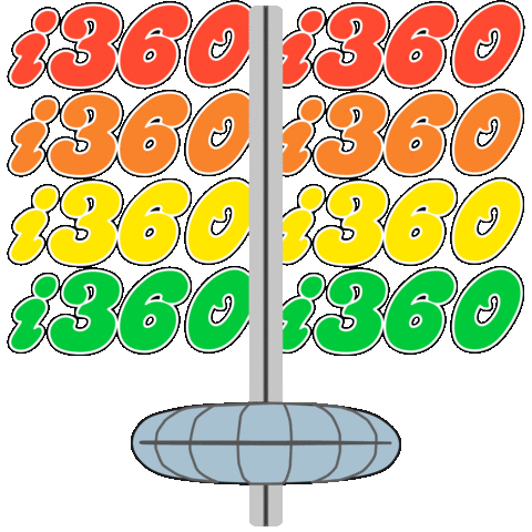 Brighton I360 Sticker by zoellabeauty