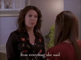 season 3 netflix GIF by Gilmore Girls 