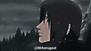 Naruto Shippuden Rain GIF