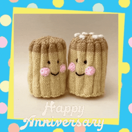 In Love Kiss GIF by TeaCosyFolk