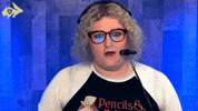 hyperrpg love heart kiss twitch GIF