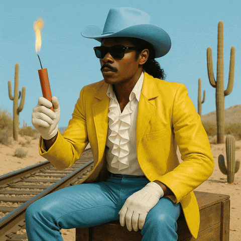 Delete Go Away GIF by Jukebox Saints