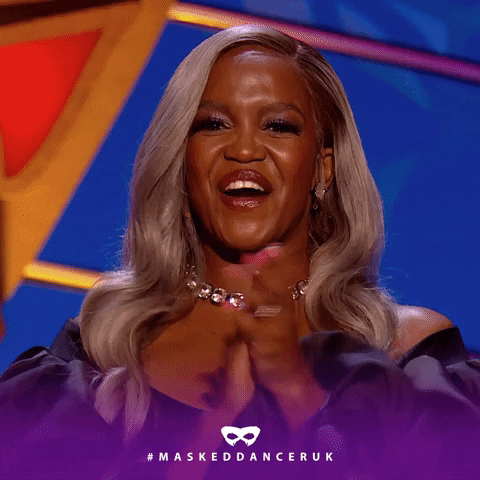 Dance Queen GIF by The Masked Singer UK & The Masked Dancer UK