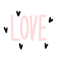 Love Sticker by lemurina