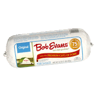 BobEvansGrocery breakfast sausage breakfast food breakfastfood Sticker