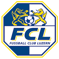 Super League Football Sticker by FC Luzern