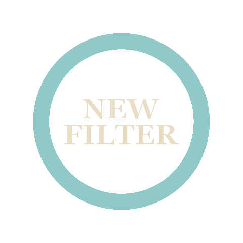 New Filter Sticker