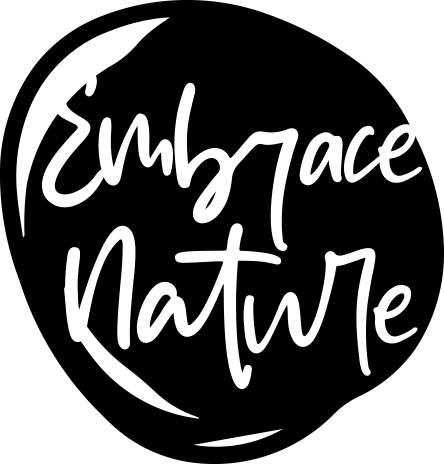Naturaleza Embrace Sticker by Oh my Coco