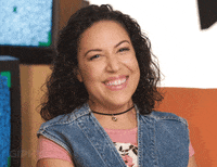 tiff time say what GIF by Originals