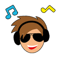 Musa Sticker by Juissi