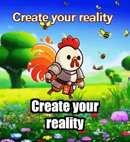 Wisdom Manifestation GIF by Zorooster