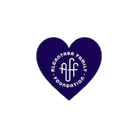 Aff Sticker by Alcantara Family Foundation