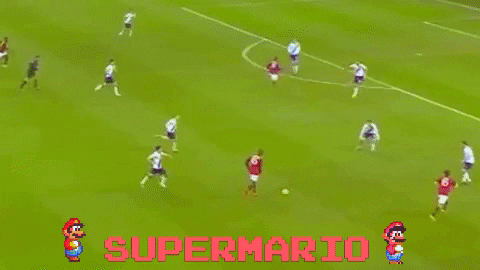 super mario GIF by nss sports