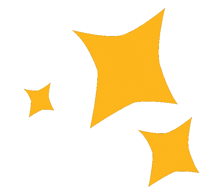 Nothing Is Impossible Star Sticker by IKR SG