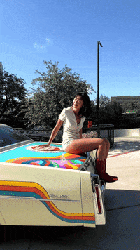 Short Film Wow GIF by Austin Blues Festival