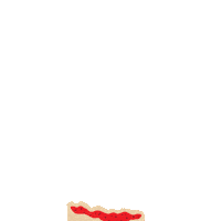 Breakfast Strawberry Sticker by Pop-Tarts