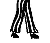 Fashion Love Sticker