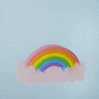 Rainbow Colors GIF by Mediamodifier