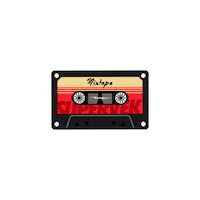 Thunder Streetwear Sticker by Supervek