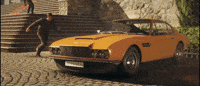 License To Kill Gadgets GIF