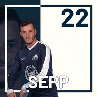 Sepp GIF by SV Reeshof
