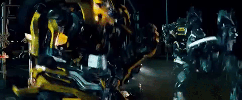 transformers GIF