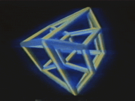Hypercube Animation