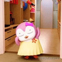 Summer Queen GIF by Pengu