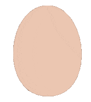Easter Egg Sticker