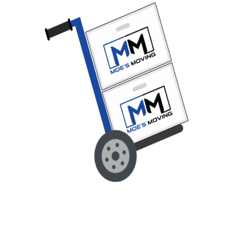 moesmoving giphygifmaker Sticker