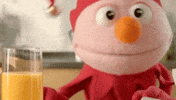 Orange Shaking GIF by Joko GIFs
