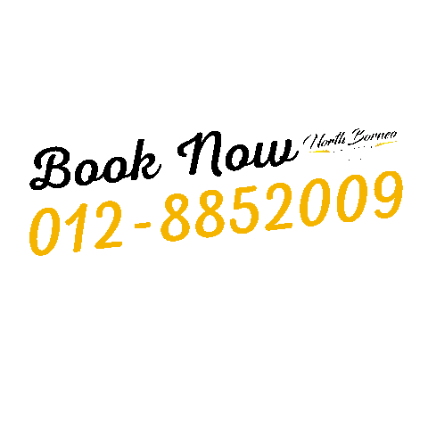 NorthBorneoCruises giphyupload nbc sabah borneo Sticker