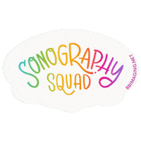 Ultrasound Bbi Sticker by BB Imaging