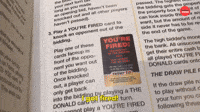 I Got Fired!