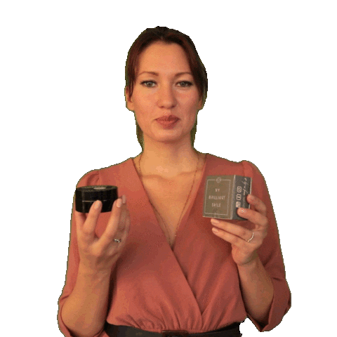 Teeth Smile Sticker by My_Brilliant_Smile