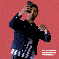 Hasan Minhaj Netflix GIF by Patriot Act