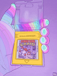 video games nintendo GIF by Phazed