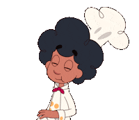 Comida Eat Sticker by Belli Studio