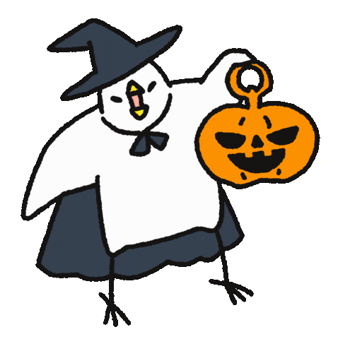 Halloween Sticker