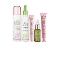 Starter Kit Sticker by La Cure Beauté SG