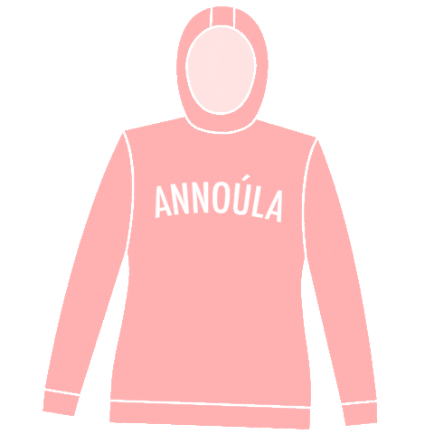 einfachnaehen giphyupload sewing hoodie sew Sticker